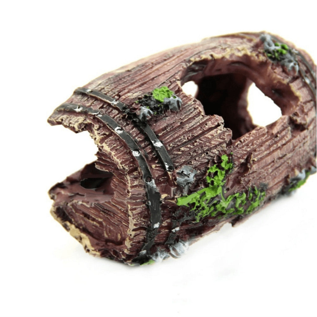 Aquarium Barrel Ornament - Friends of Irony LLC