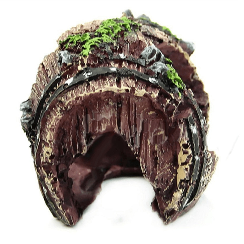 Aquarium Barrel Ornament - Friends of Irony LLC