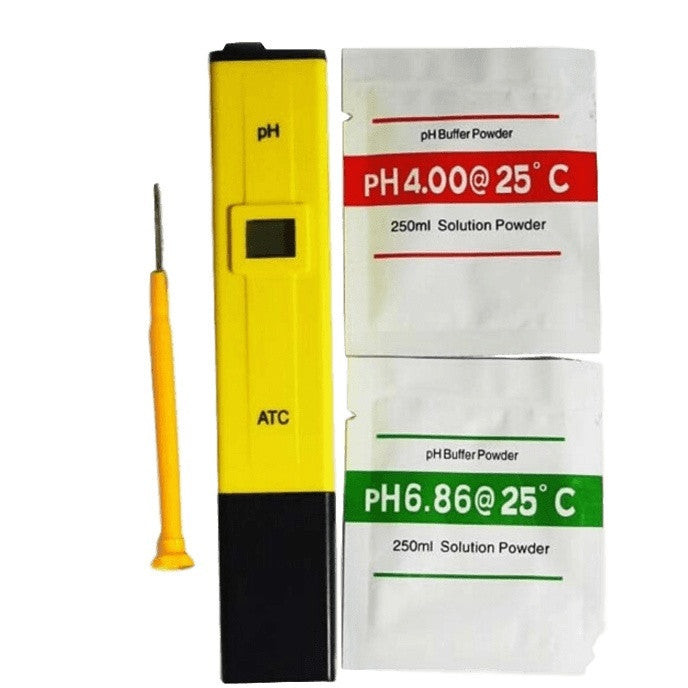 Aquarium Digital Water pH Tester - Friends of Irony LLC