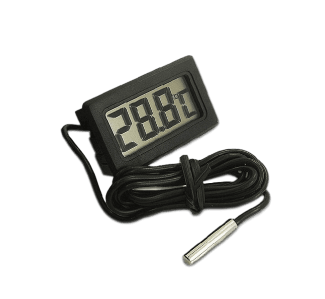 Aquarium Electronic Digital Thermometer - Friends of Irony LLC