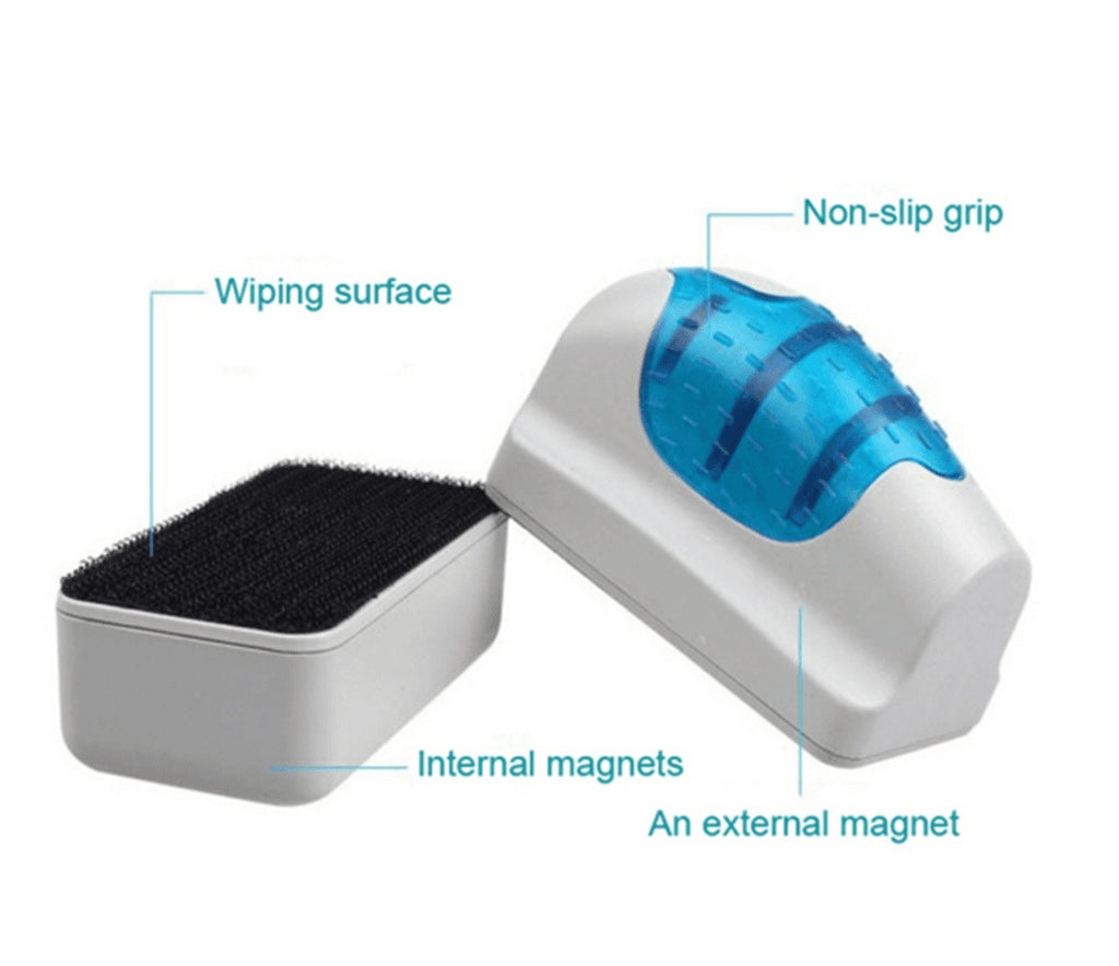 Aquarium Magnetic Brush - Friends of Irony LLC