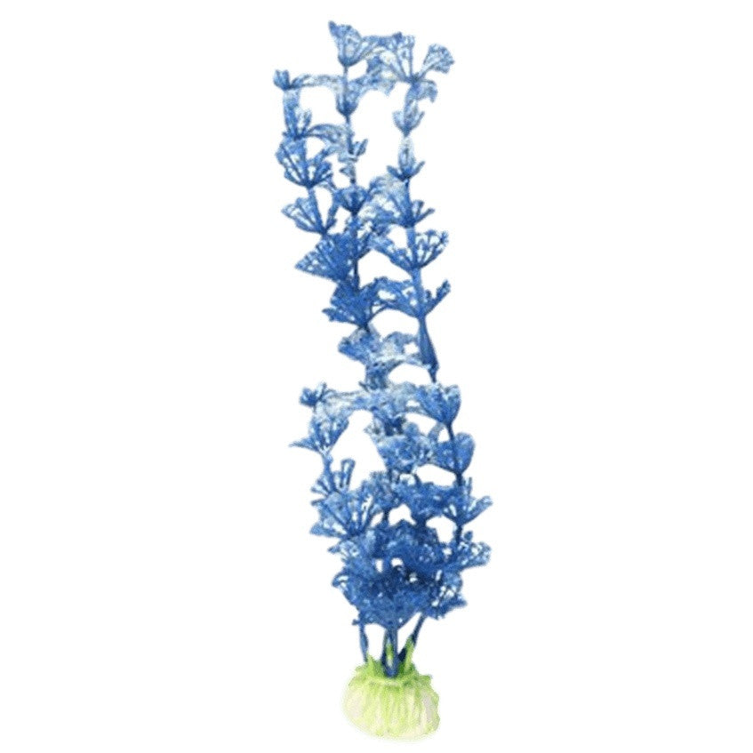 Artificial Aquarium Blue Grass - Friends of Irony LLC