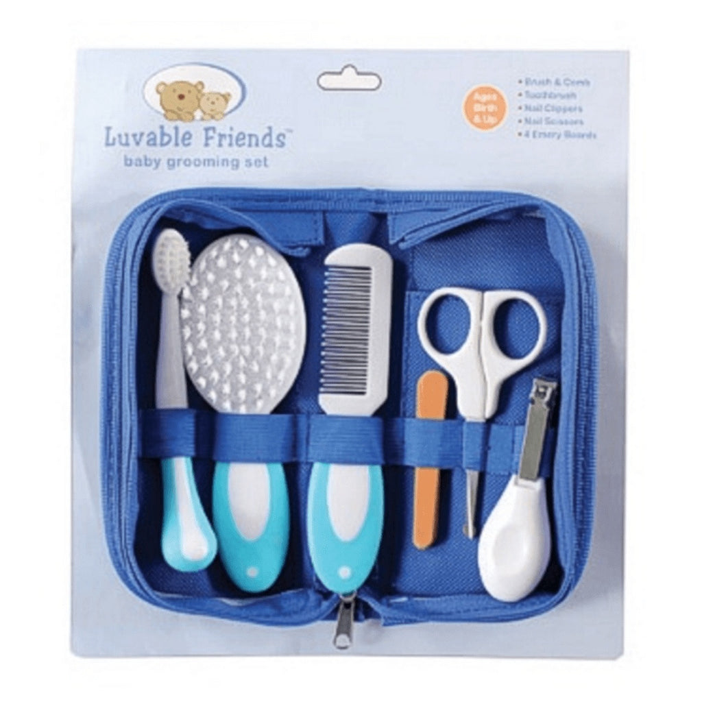 Baby Care Grooming Set - Friends of Irony LLC