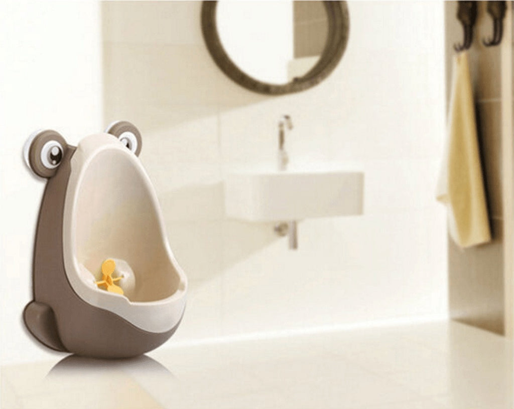 Baby Stand Urinal - Friends of Irony LLC