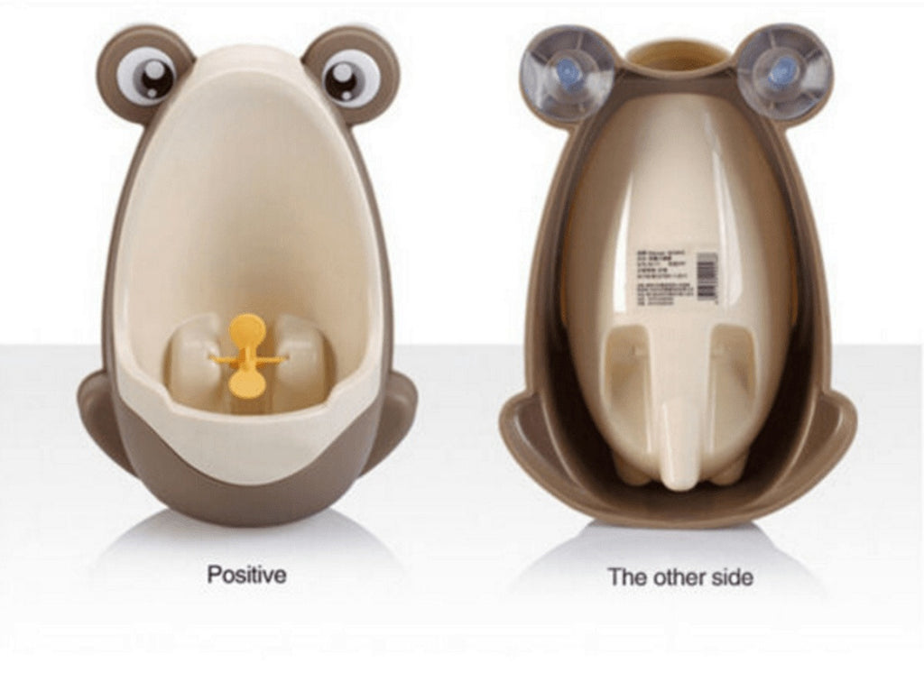 Baby Stand Urinal - Friends of Irony LLC
