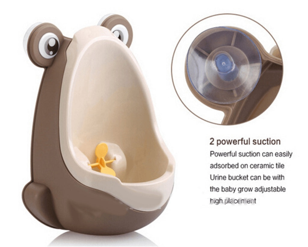 Baby Stand Urinal - Friends of Irony LLC