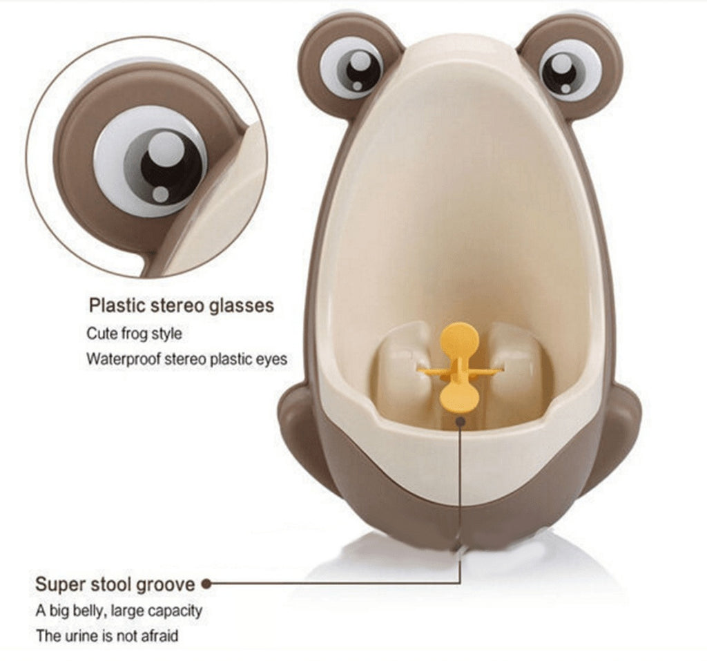 Baby Stand Urinal - Friends of Irony LLC