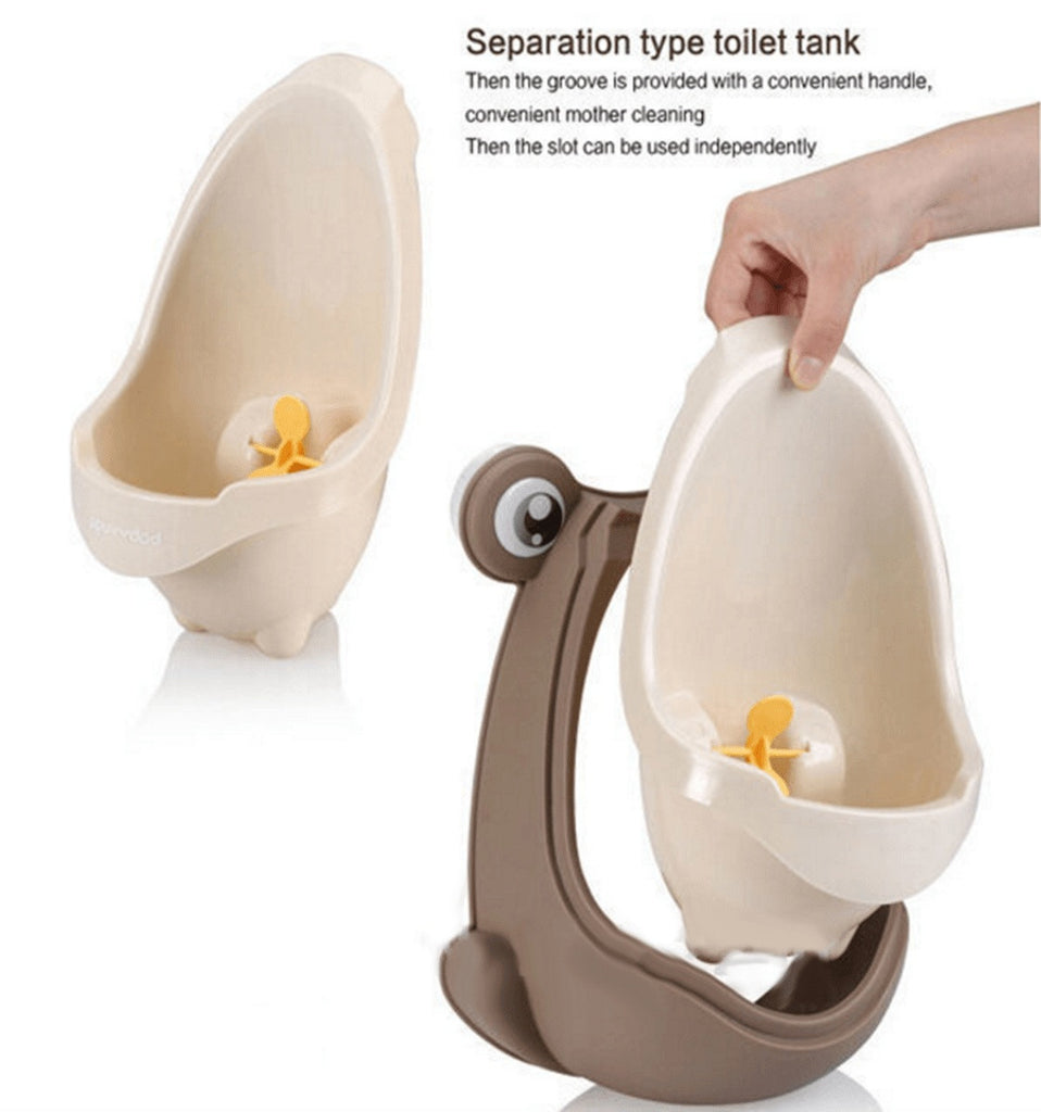 Baby Stand Urinal - Friends of Irony LLC
