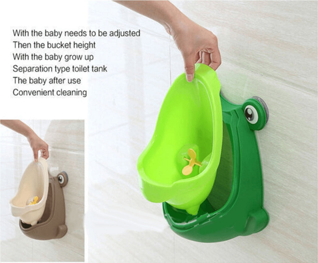 Baby Stand Urinal - Friends of Irony LLC