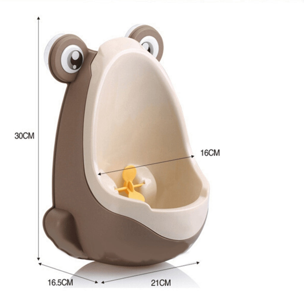 Baby Stand Urinal - Friends of Irony LLC