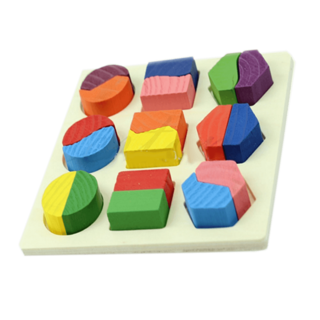 Baby Block Toy Set - Friends of Irony LLC