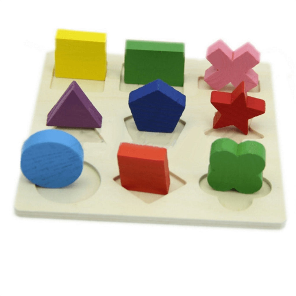 Baby Block Toy Set - Friends of Irony LLC