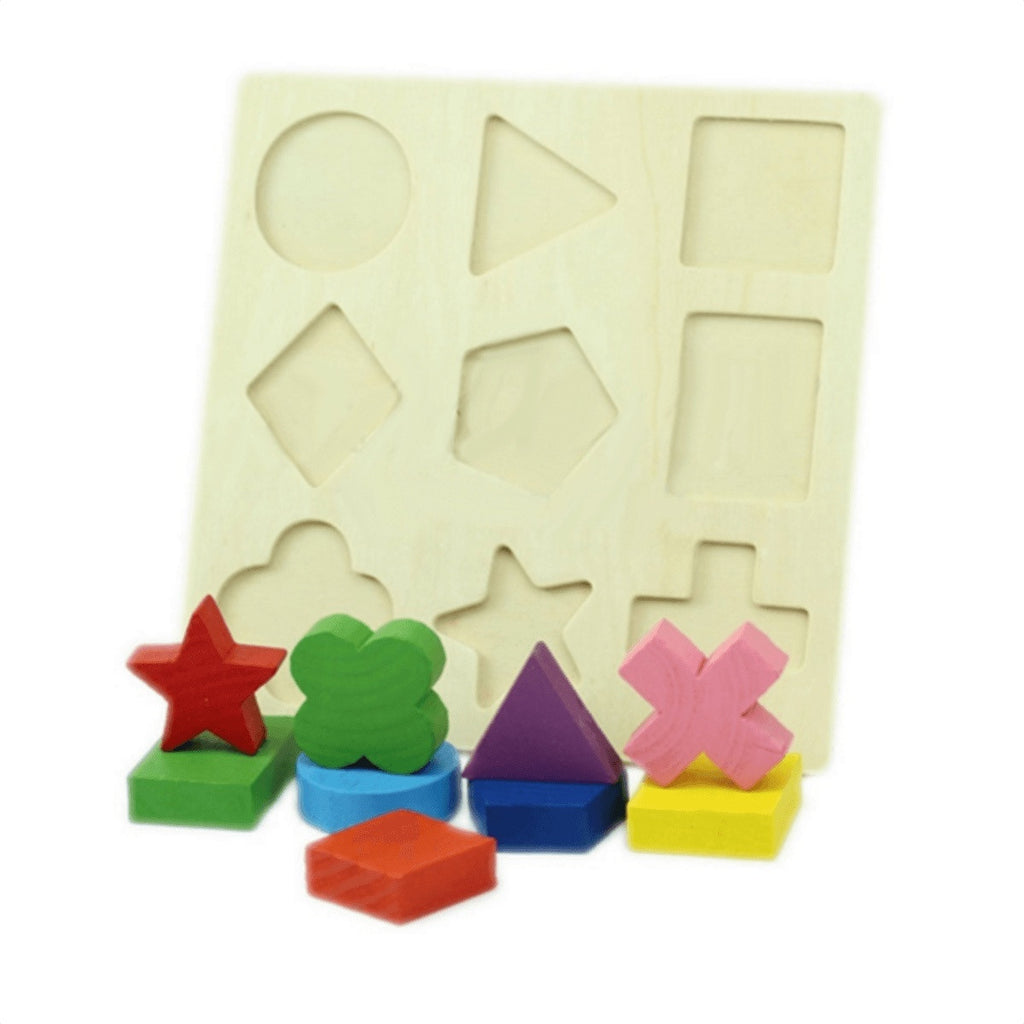 Baby Block Toy Set - Friends of Irony LLC